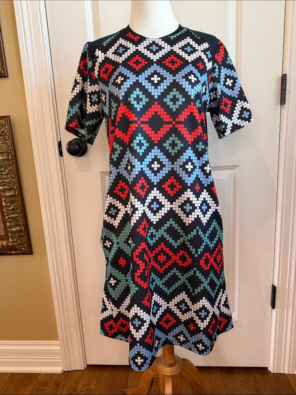 NIKE DRI-FIT Club America Soccer Jersey Dress